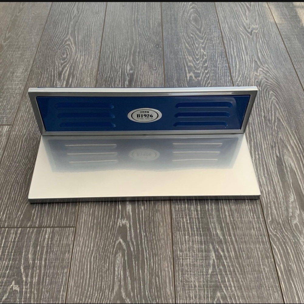 Bombay Kids Metal Shelf Blue Locker Collection Similar to PB Teen
